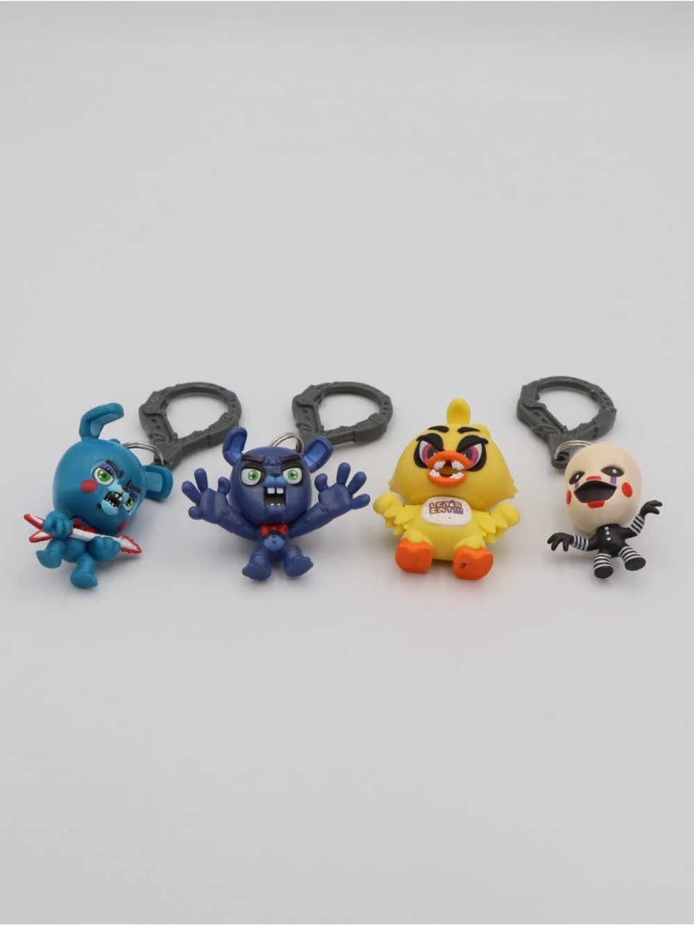 FNAF Five Nights At Freddy’s Figurine Lot